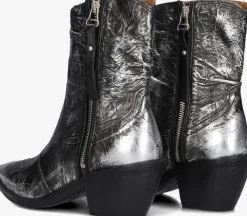 zilveren a.s.98 enkellaarsjes b84205