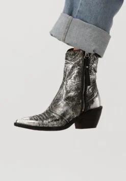 zilveren a.s.98 enkellaarsjes b84205