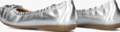 zilveren ayana ballerina's 4936
