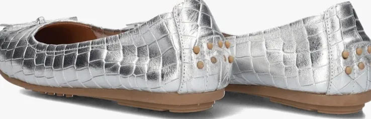 zilveren ayana ballerina's 1261