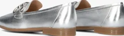 zilveren ayana loafers 4777