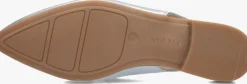 zilveren ayana slingbacks 4919
