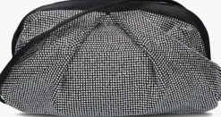 zilveren becksondergaard clutch glim bonita bag