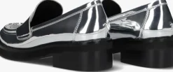 zilveren bibi lou loafers 715z17vk