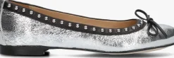 zilveren blasz ballerina's 17600110