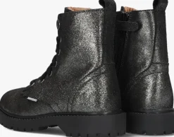 zilveren braqeez veterboots giulia genoa