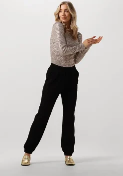 zilveren bruuns bazaar tops & t-shirts ilex round neck