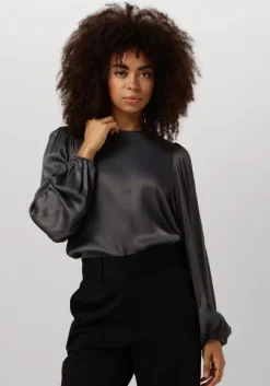 zilveren circle of trust blouses leila blouse