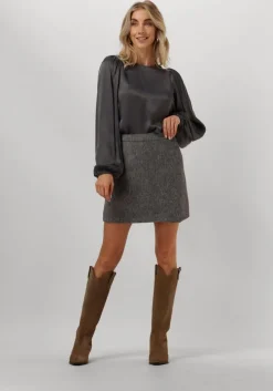 zilveren circle of trust blouses leila blouse