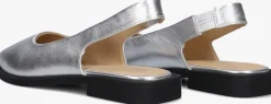 zilveren copenhagen studios slingbacks cph416