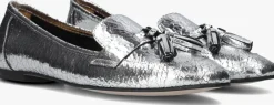 zilveren ctwlk loafers anchy