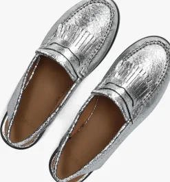 zilveren ctwlk slingbacks puxi p sunny