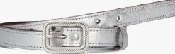 zilveren elvy riem 20170