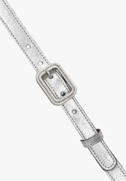 zilveren elvy riem 20170
