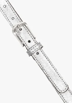 zilveren elvy riem 20630