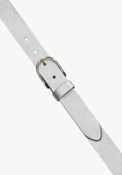 zilveren elvy riem 30911