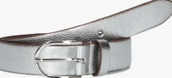 zilveren elvy riem 30911
