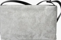 zilveren floris van bommel schoudertas bfw-40013