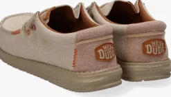 zilveren heydude instappers wally coastline