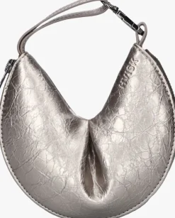 zilveren hvisk handtas cookie