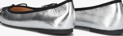 zilveren inuovo ballerina's a94001