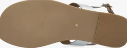 zilveren inuovo sandalen 981058