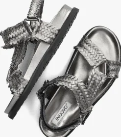 zilveren inuovo sandalen 395009