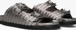 zilveren inuovo slippers 395010