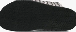 zilveren inuovo slippers 395010