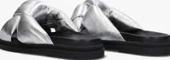 zilveren inuovo slippers b12005