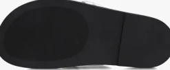 zilveren inuovo slippers b12005