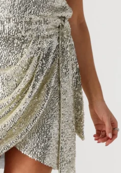 zilveren josh v minirok cameo