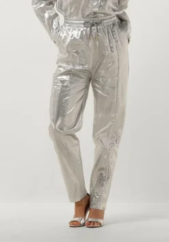 zilveren josh v pantalon filipa