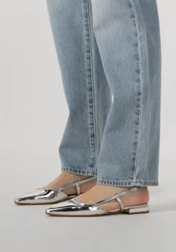 zilveren josh v slingbacks alessiad