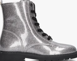 zilveren kipling veterboots hella a