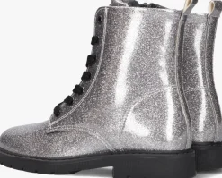 zilveren kipling veterboots hella a