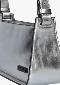 zilveren liebeskind handtas franzis crossbody s
