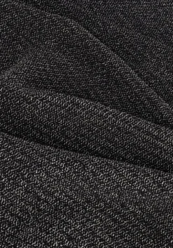 zilveren lollys laundry midi jurk rosie dress