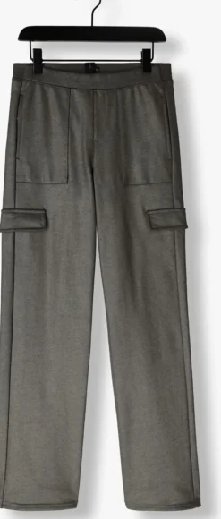 zilveren looxs 10sixteen joggingbroek 2432-5640