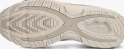 zilveren mizuno lage sneakers mxr heren