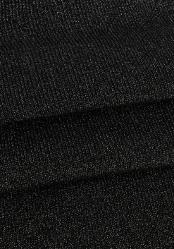 zilveren modström top luckymd top