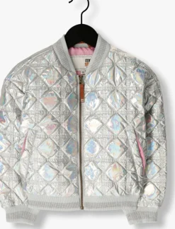 zilveren moodstreet jack june space bomber