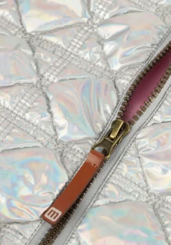 zilveren moodstreet jack june space bomber