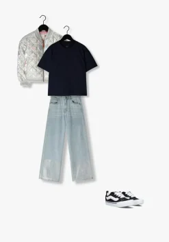 zilveren moodstreet jack june space bomber