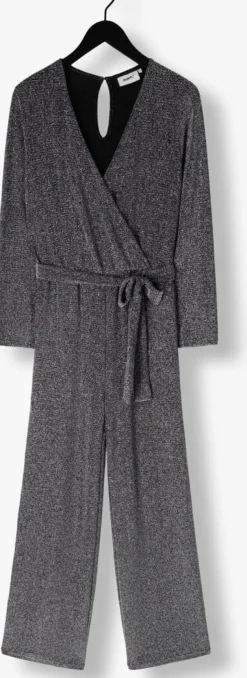 zilveren moves jumpsuit sevyn