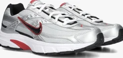 zilveren nike lage sneakers nike initiator