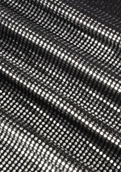 zilveren notes du nord longsleeves ivetta blouse