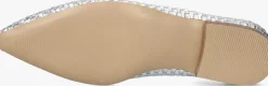 zilveren notre-v ballerina's ki4867