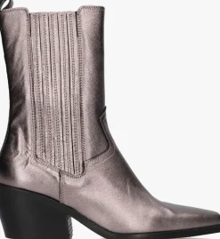 zilveren notre-v enkellaarsjes ar208