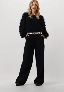 zilveren notre-v riem 4303